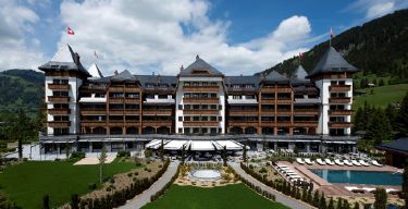 Hotel The Alpina Gstaad, Gstaad