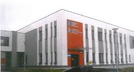 KIELCE, ul.Grunwaldzka, Öffentliches Gebäude/Amtsgebäude