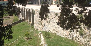 Ponte del Convento di Monte Carmelo