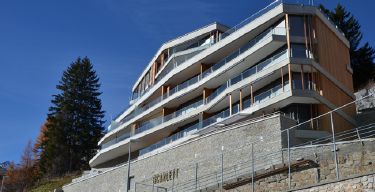 Residenz Scarlett, Davos Platz
