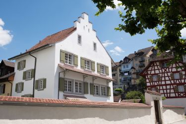 House of the curate, Bremgarten