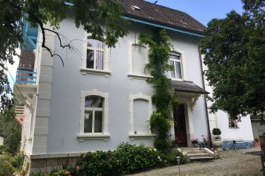Zweifamilienhaus, Delsberg