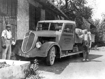 1936 primo camion