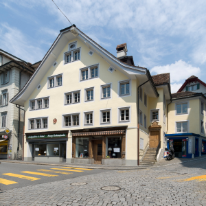 GG, Herrengasse 4, Schwyz