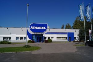 Siedziba firmy Kreisel w Poznaniu
