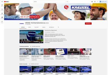 KREISEL Polska YouTube Channel.png
