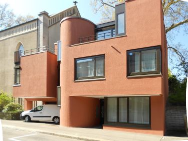 Multiple-family dwelling, façade renovation, Zurich