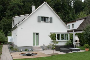 Single-family dwelling, Langnau a. A.