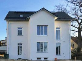 Gründerzeitvilla in Amberg erhält OptiWall EPS Fassadendämmsystem