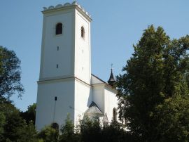 Kostel Jerlochovice
