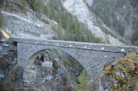 Remise en état du pont de Jenisberg