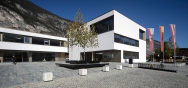 Gemeindezentrum Haiming, Tirol