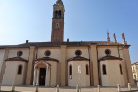 Chiesa di Maria Vergine e San Siro Vescovo, Vidigulfo