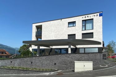 Immeuble de bureaux Verling, Vaduz