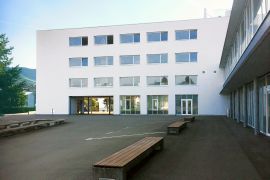 Oberstufenschulhaus Schönenbüel Unterägeri ZG