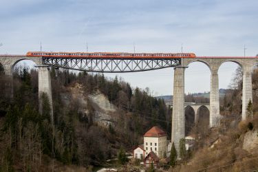 Viadukt Sittertobel