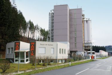 Geschäftsstelle und Produktionswerk Villach